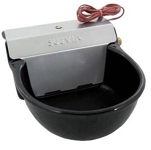 Heizbares Schwimmert