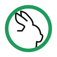 für Kaninchen