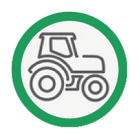 Zubehör für Traktoren & Landmaschinen