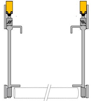 Sturmsicherung elektrisch