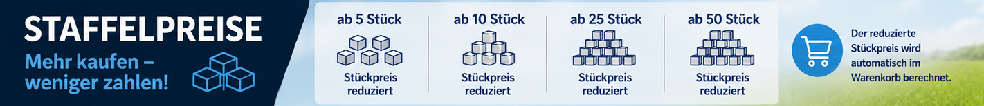 aktion staffelpreis