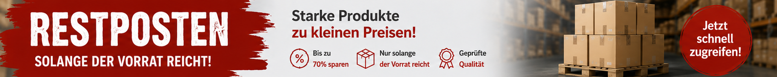 aktionen restposten
