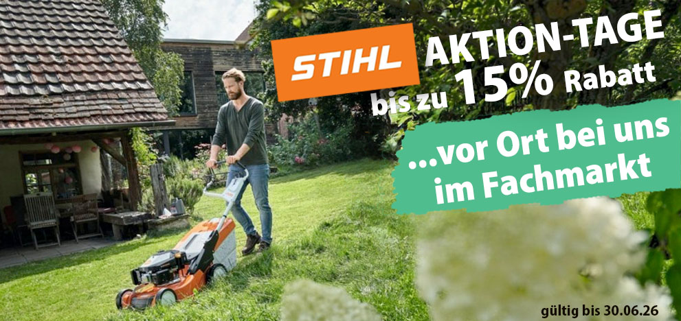 STIHL AKtionsTage