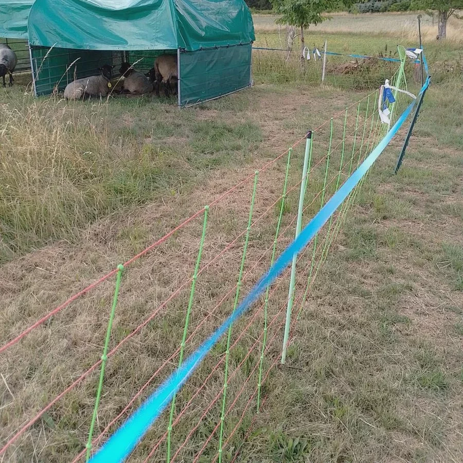 signalband zur wildtierabwehr