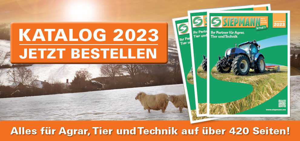 Siepmann.net - Der Jahreskatalog 2023