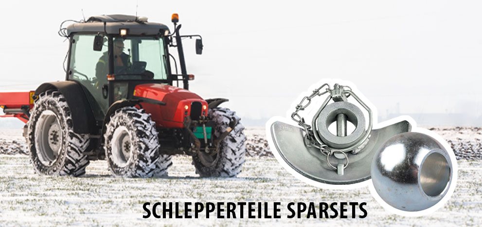 Ober- und Unterlenker-Kugeln, Unterlenker-Fangprofile in Erstausrüster-Qualität!