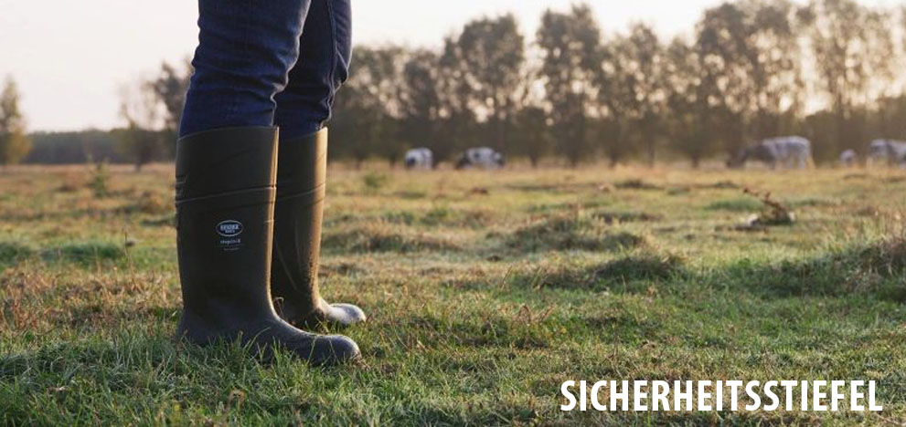 Stiefel für die Landwirtschaft
