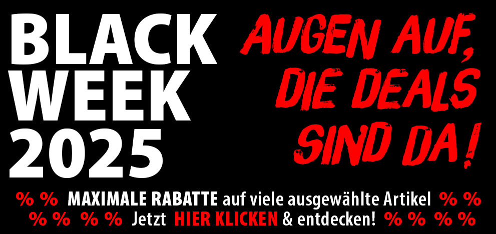 % Maximale Rabatte Black Week bei Siepmann.net
