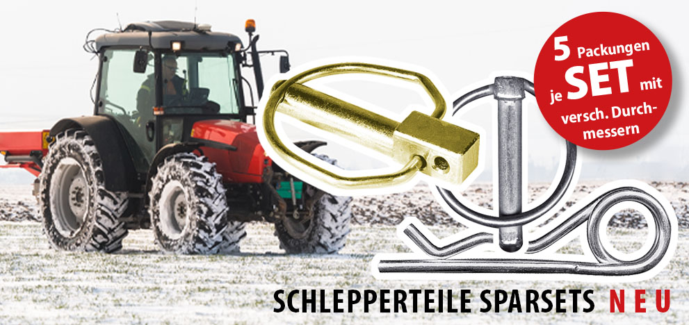 Neue Stecker-SPARSETS 5 Packungen je Set