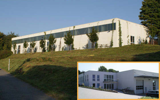 Unser Burügebäude in Herdecke