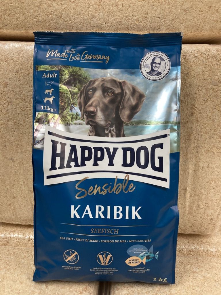 Happy Dog sensible Hundefutter