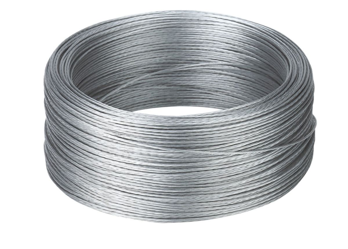 Drahtlitze verzinkt 1,5 mm
