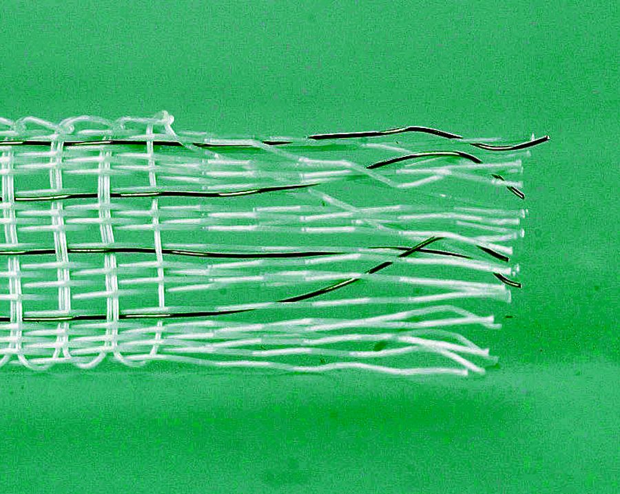 Detailansicht Breitbandlitze Ben 20mm