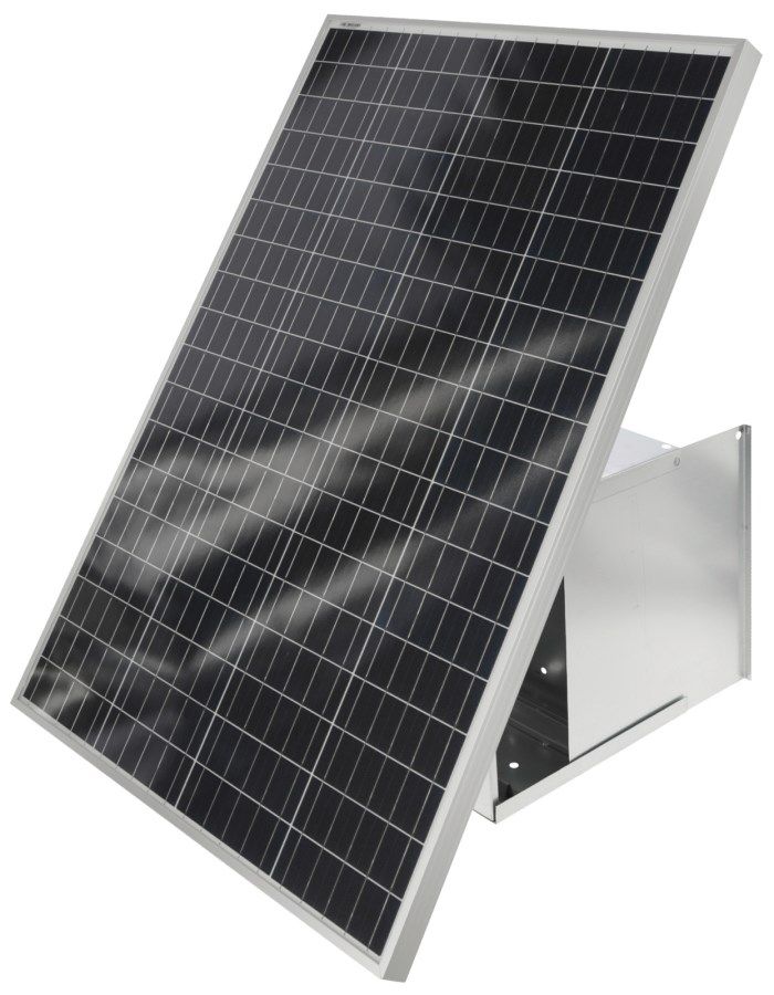Solarpaneel von AKO