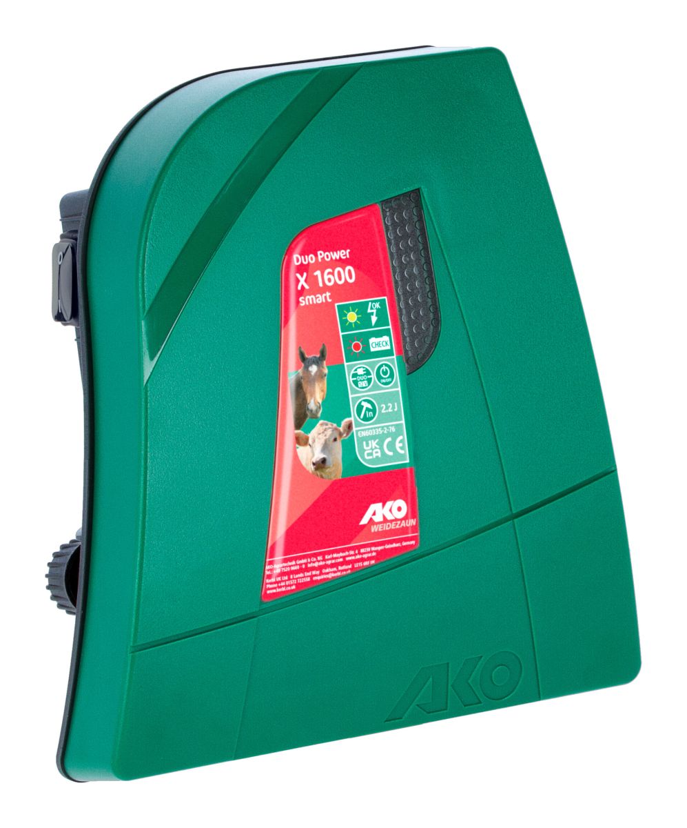 Duo Power X 1600 smart