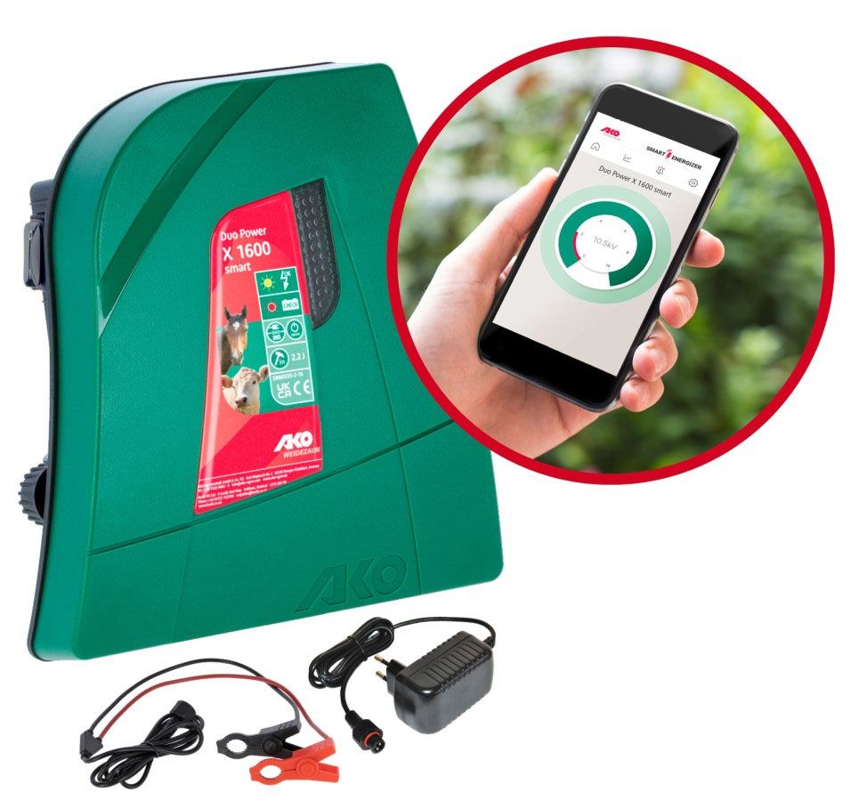 DUO Power X 1600 smart