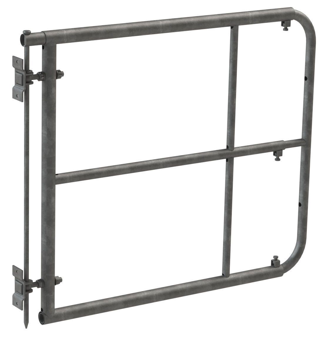 Weidetor verstellbar 1 - 1,70 m Pferd