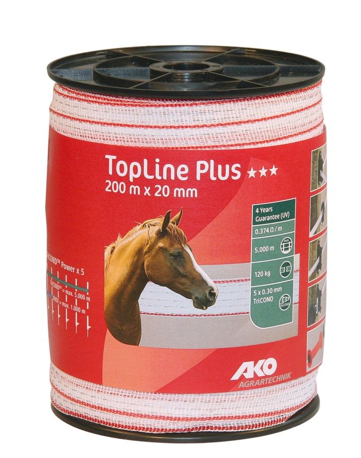 Breitband TopLine Plus 20mm
