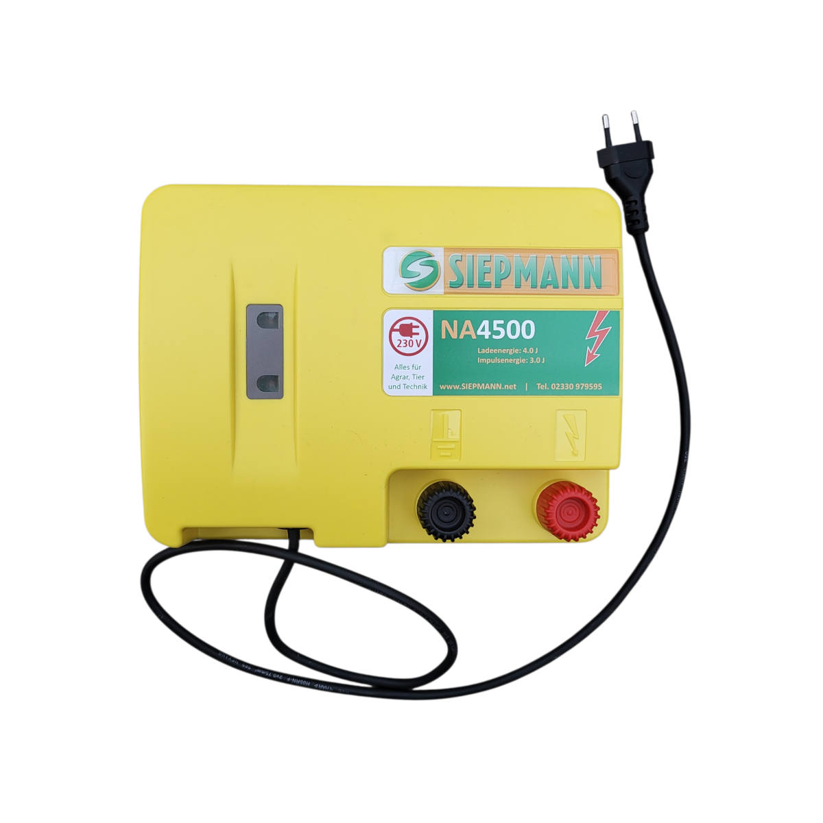 Weidezaun Netzgerät NA 4500 für Geflügel