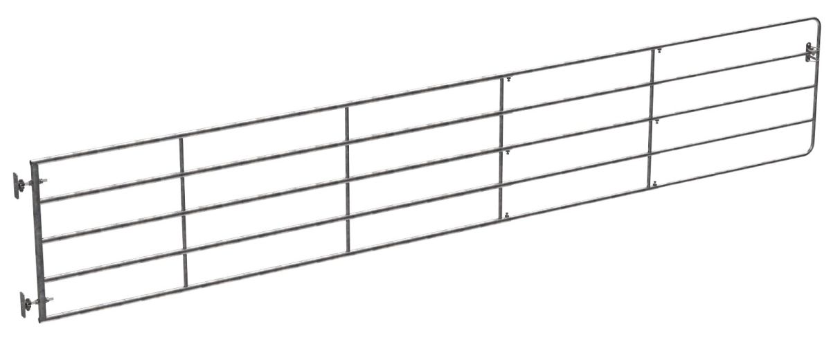 Weidetor mehrfach verstellbar