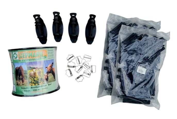 Weidezaun-Reparaturset Breitband