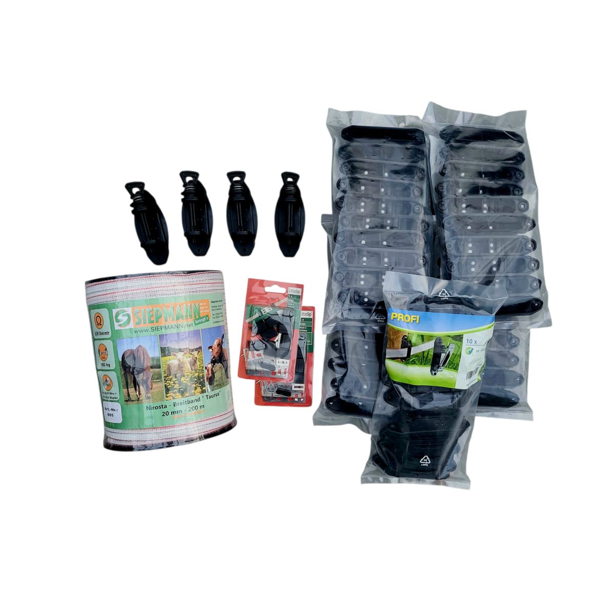 Weidezaun-Reparaturset Breitband