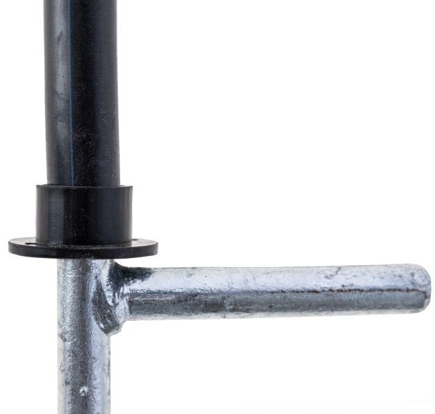 Unterstützungspfahl 145 cm/ 4 Stück