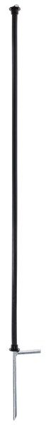 Unterstützungspfahl 145 cm/ 4 Stück