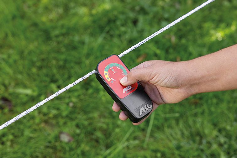 AKO Zaunprüfer ohne Erdspieß