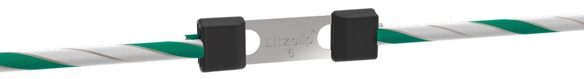 Seilverbinder Litzclip ®