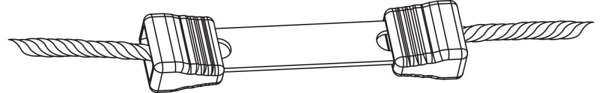 Litzenverbinder Litzclip ®