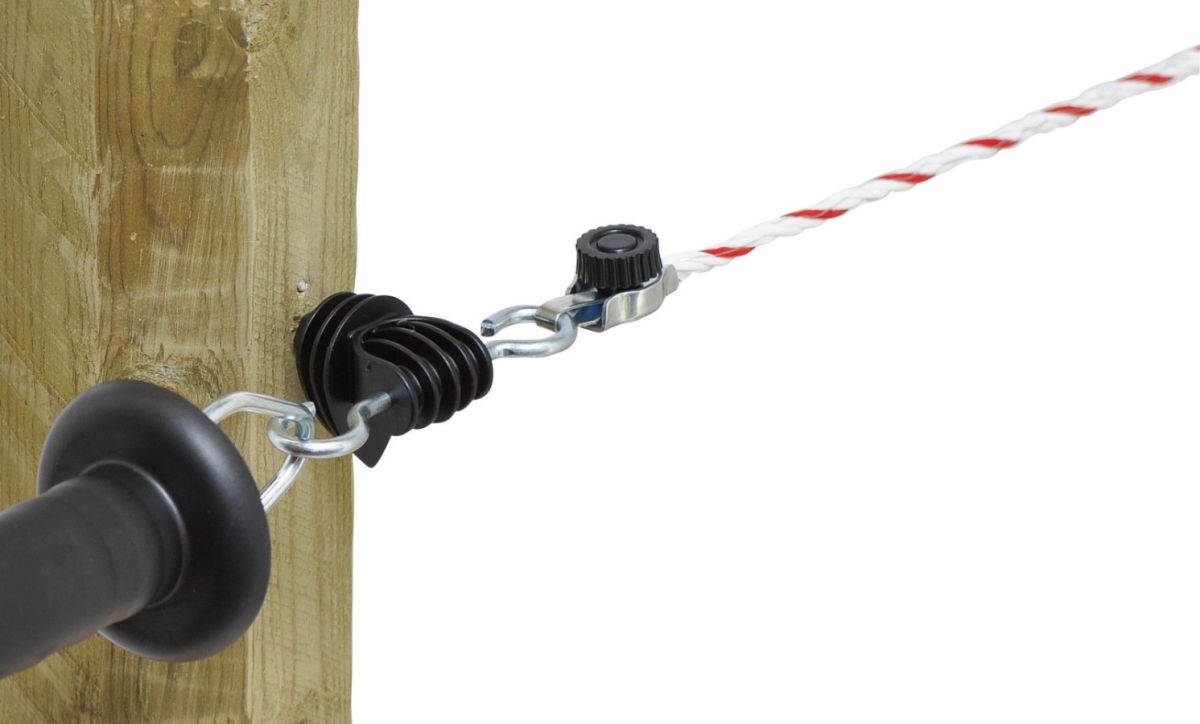 Seil- und Litzen-Schnellverbinder