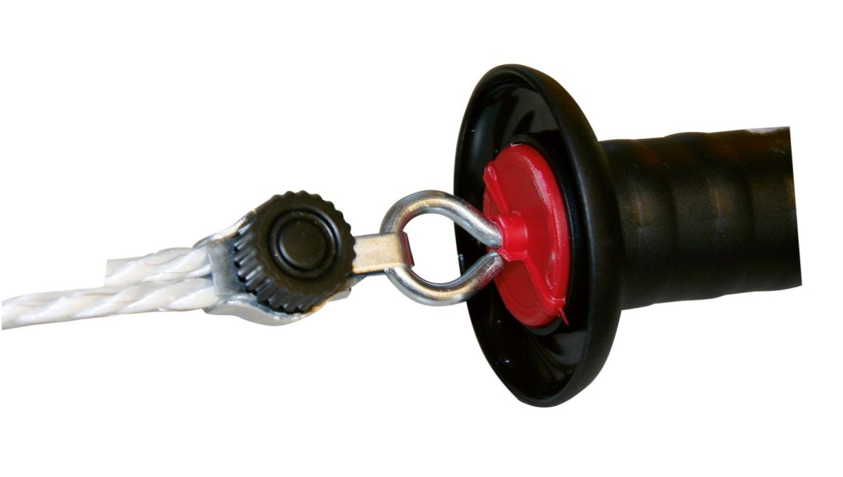 Seil- und Litzen-Schnellverbinder