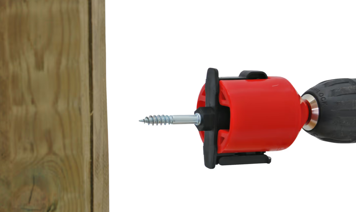 Einschrauber für Isolatoren