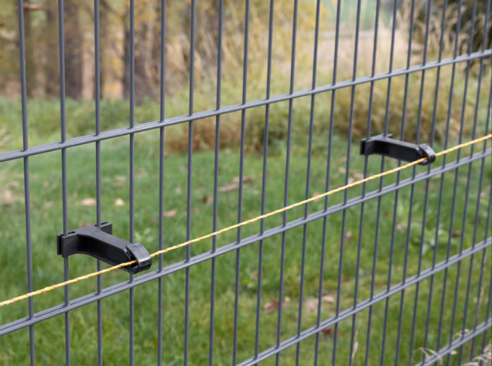 Isolator Doppelstabmattenzaun