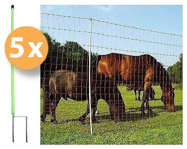 Ersatzpfahl 145/2  (5 Stück)