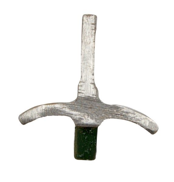 Querschnitt T-Post-Metallpfahl