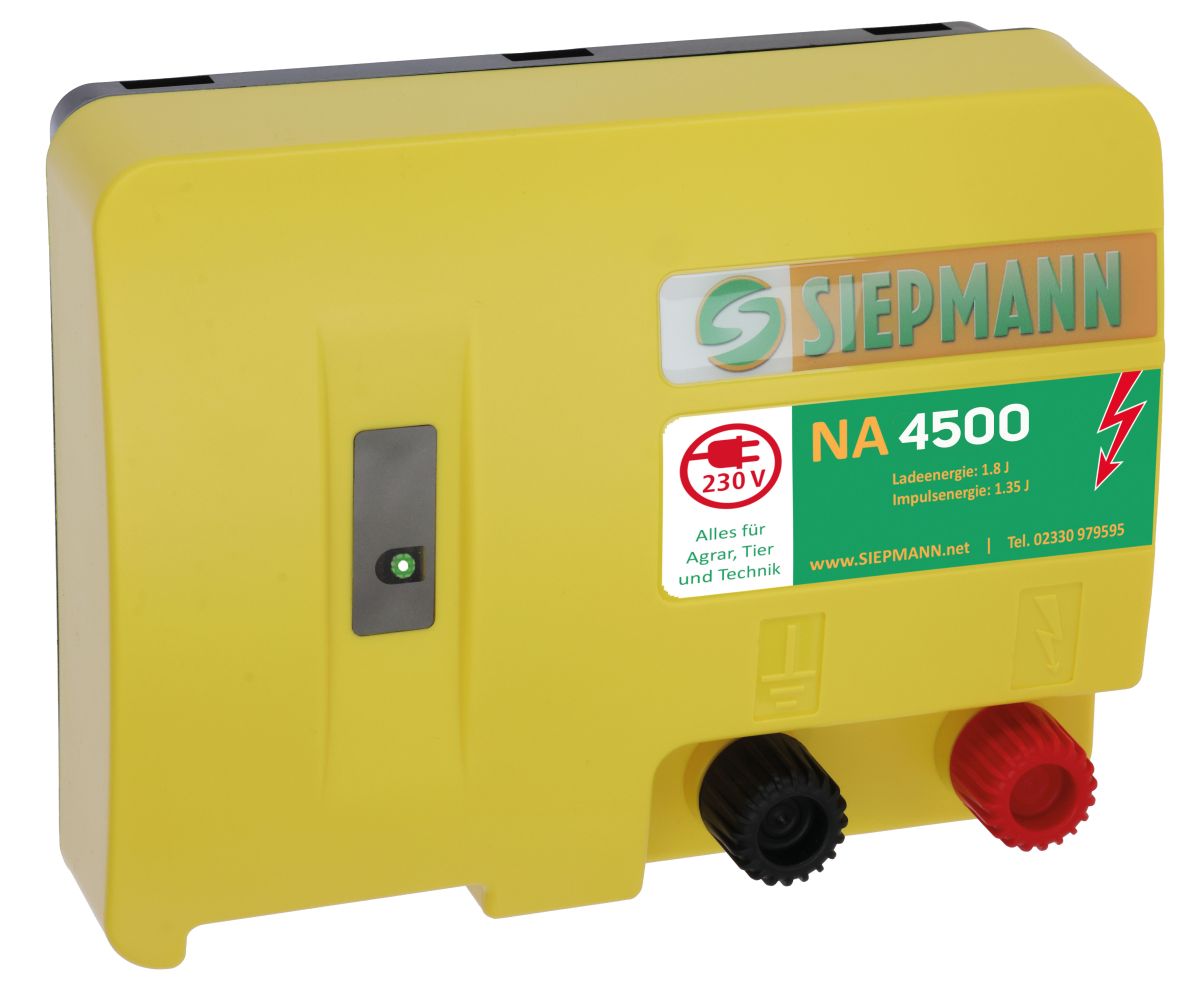 Weidezaun-Netzgerät