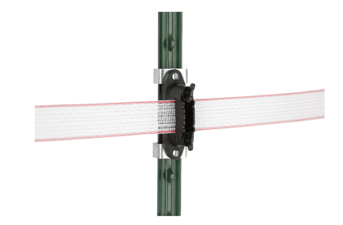 Band Seil Eckisolator T-Post