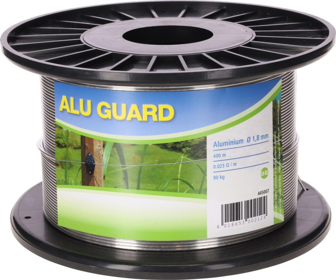 Weidezaundraht ALU GUARD 1,8 mm