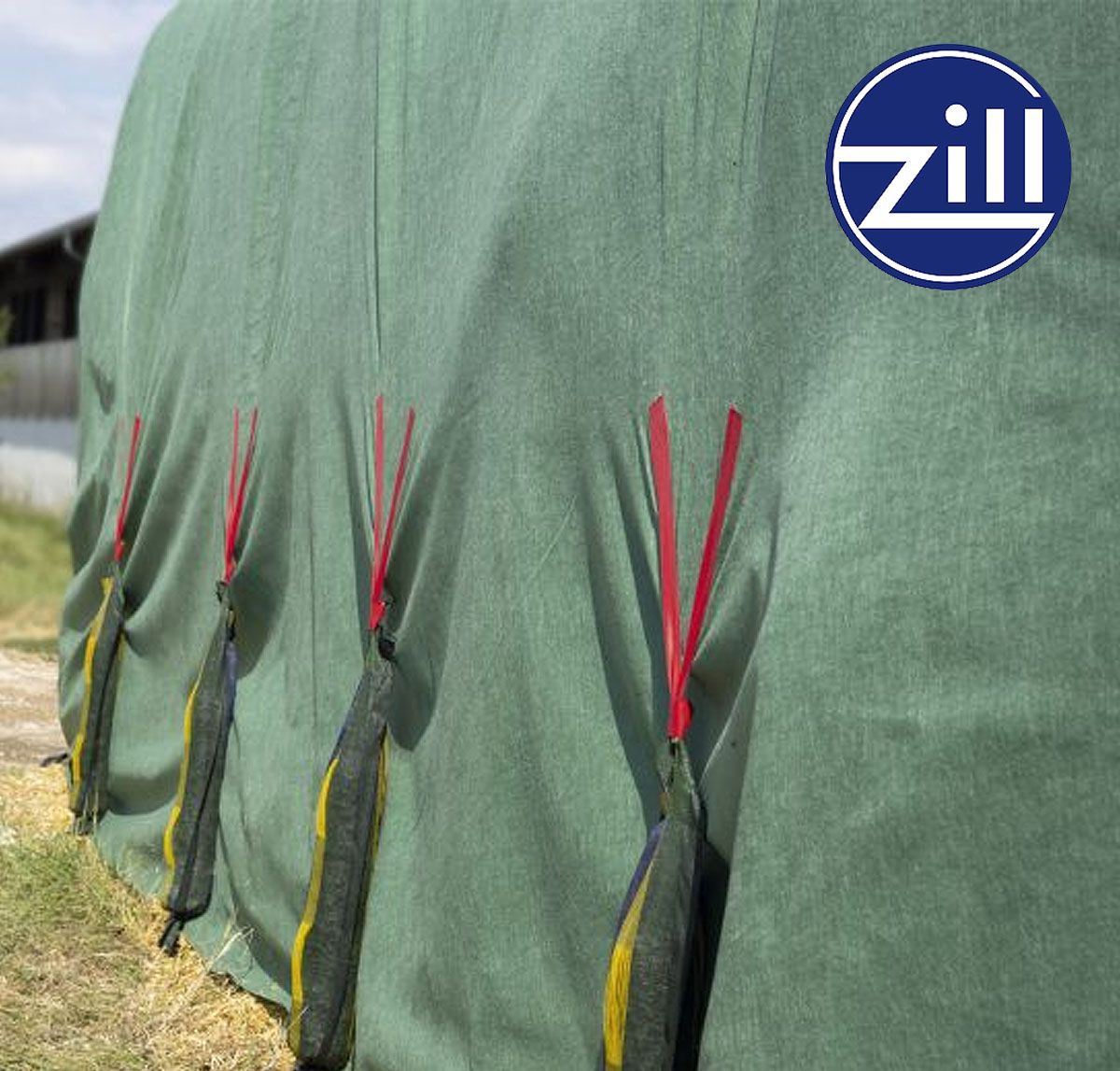 FIX TEX Klettband einseitig haftend