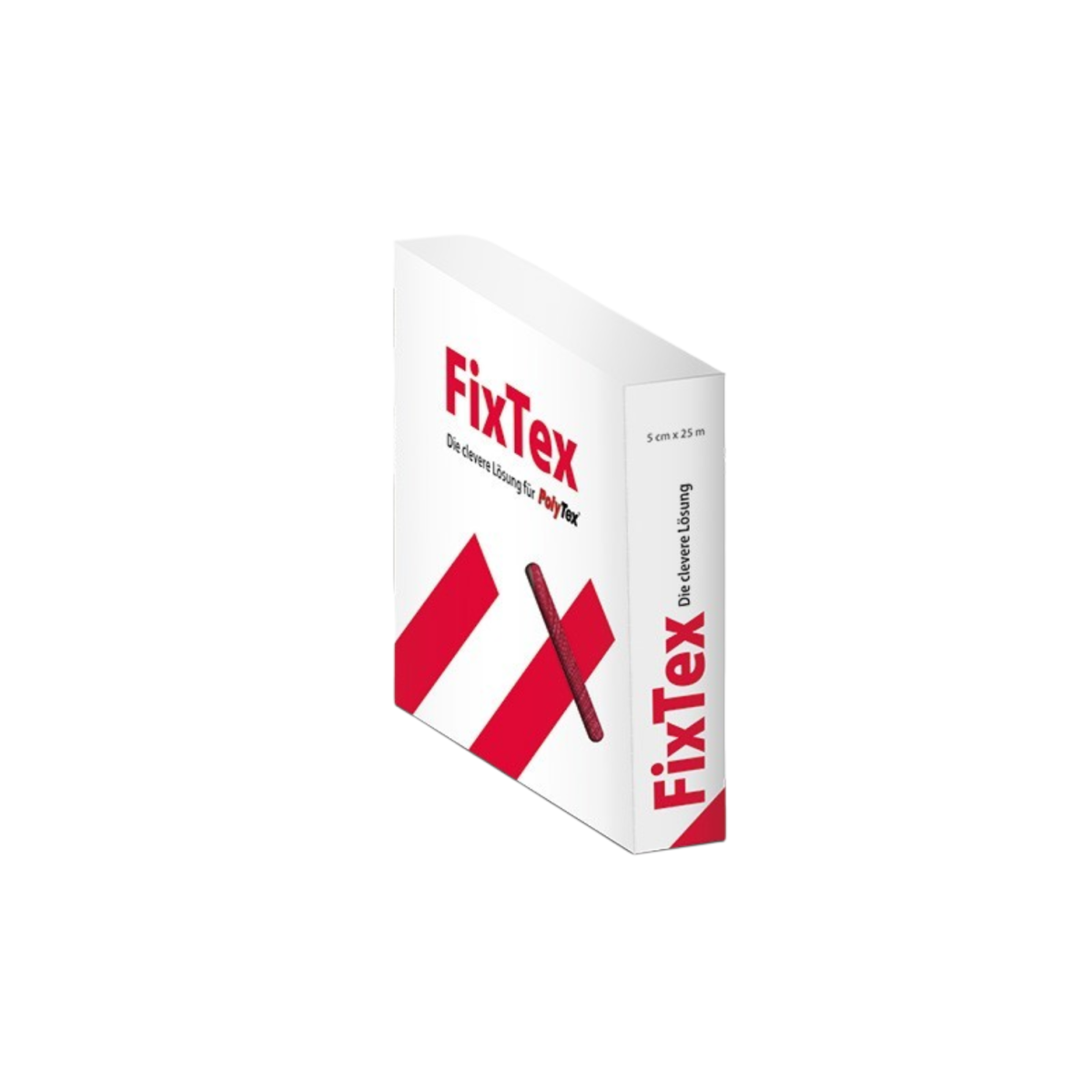 FixTex ®  Klettband einseitig