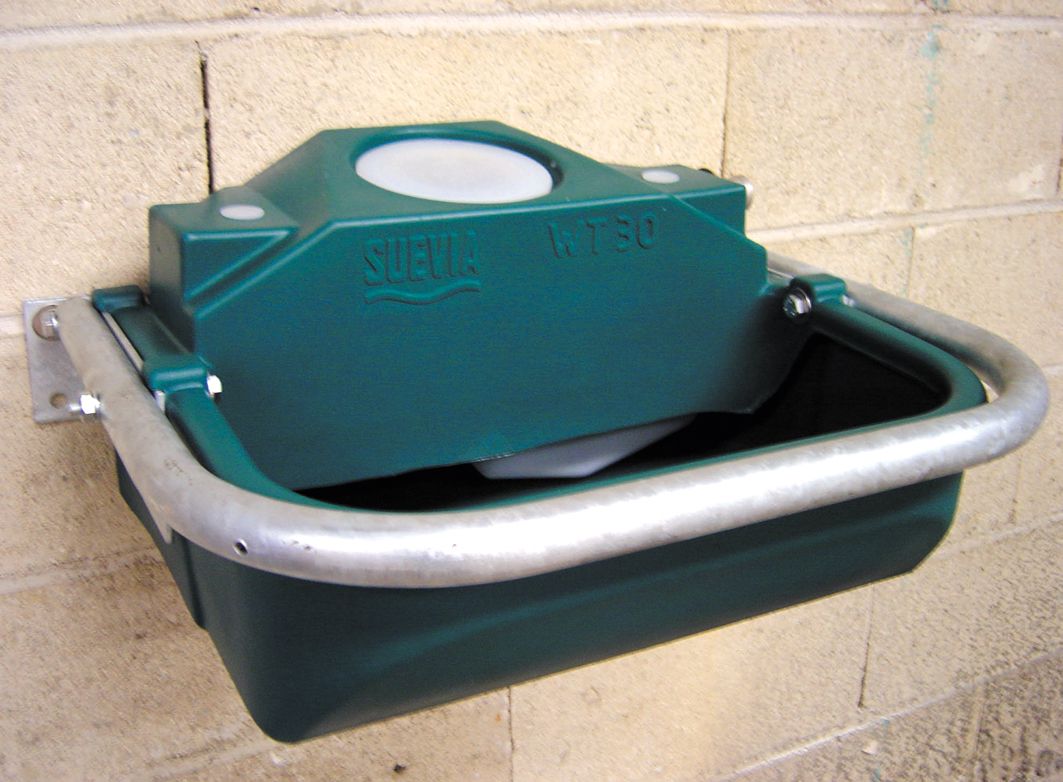 Tränke Suevia WT 30-Niederdruck