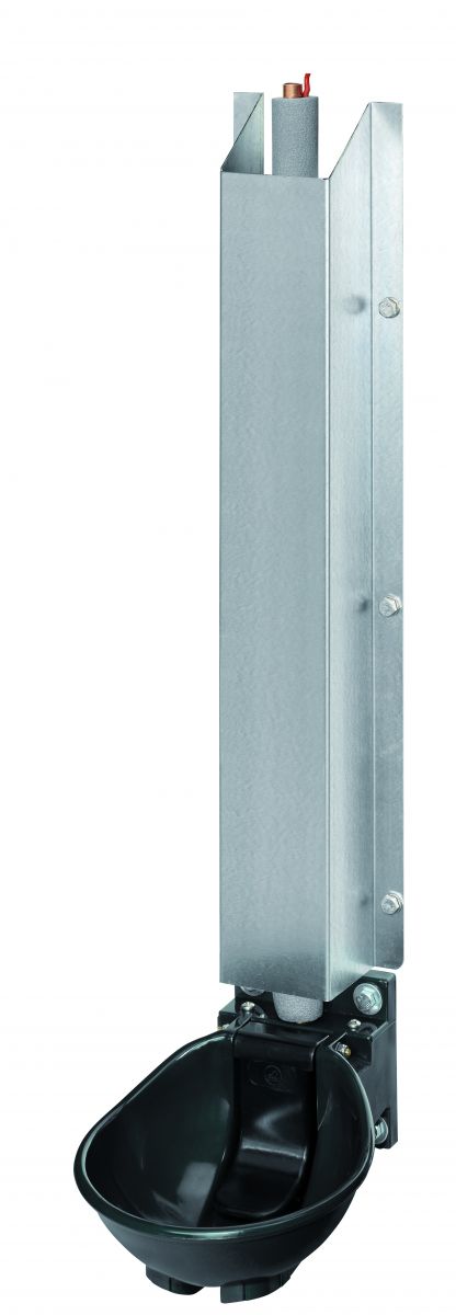 Verbissschutz für Rohrleitung (Lieferung erfolgt ohne Tränkebecken oder Anschlussleitungen)