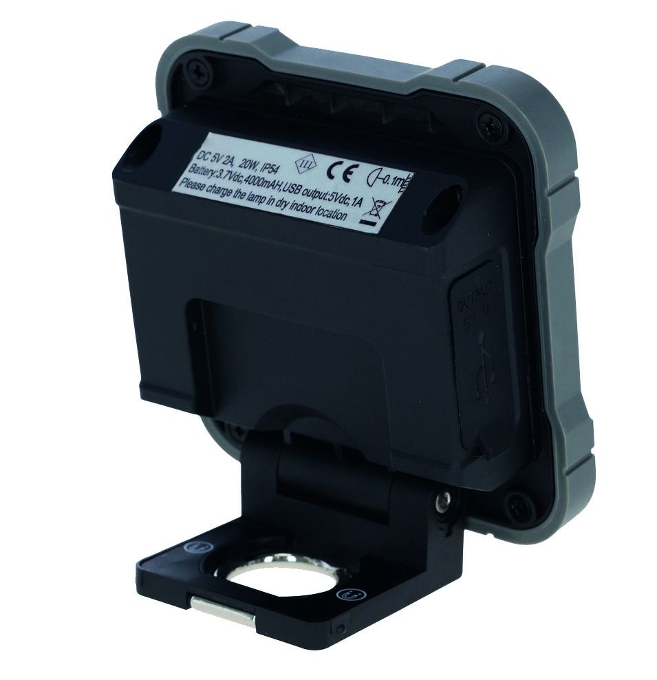 Mobiler LED-Strahler