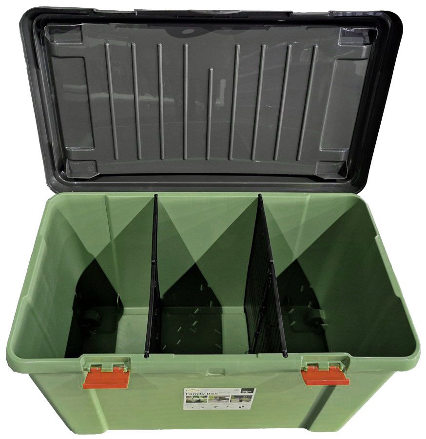 Innenraum lässt sich individuell anpassen