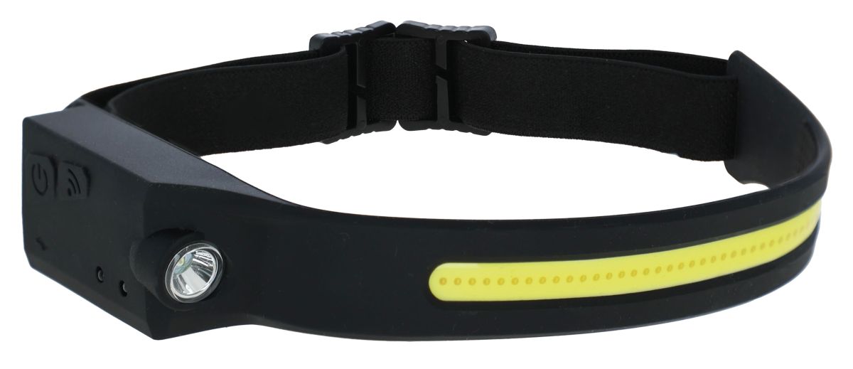 LED-Kopflampe HeadFire 280