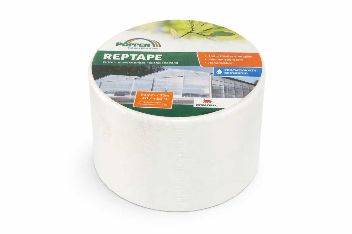 REPTAPE Reparatur-Klebeband für Folien