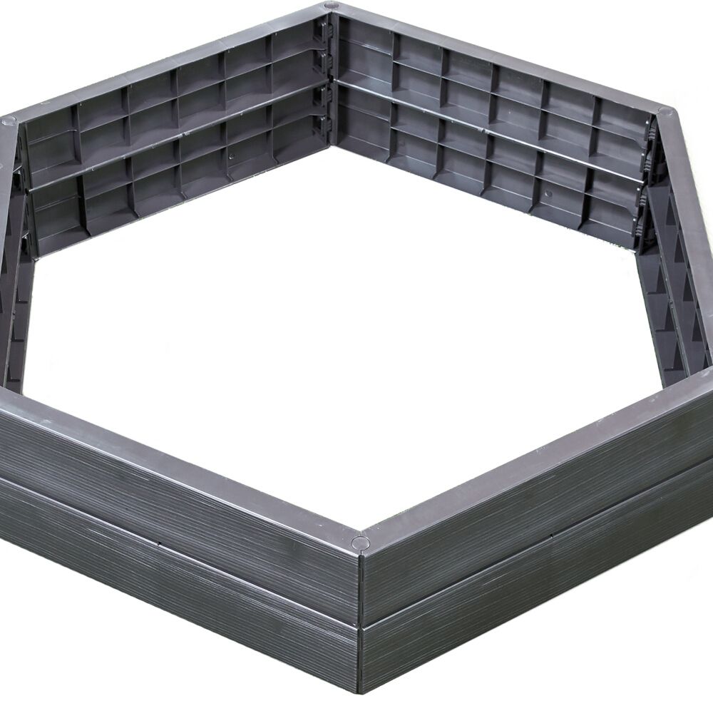 Einzelmodul Ergo-Hochbeet