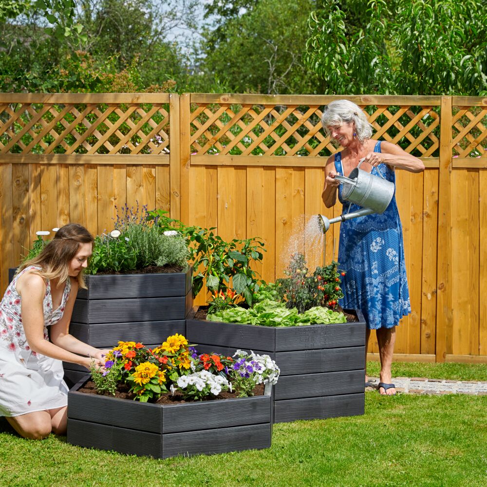 Hochbeet Ergo Kunststoff
